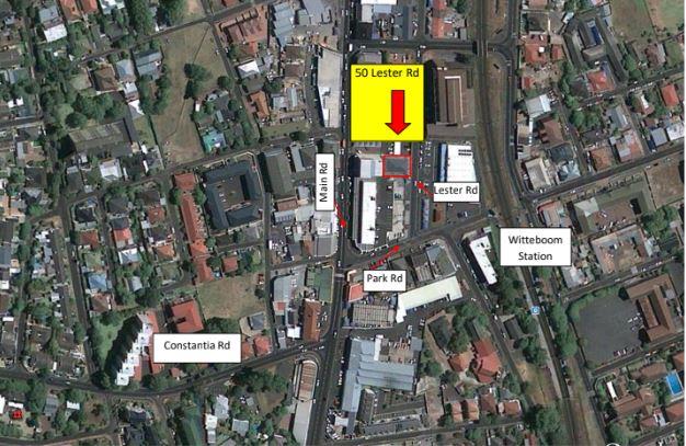 To Let 0 Bedroom Property for Rent in Wynberg Western Cape